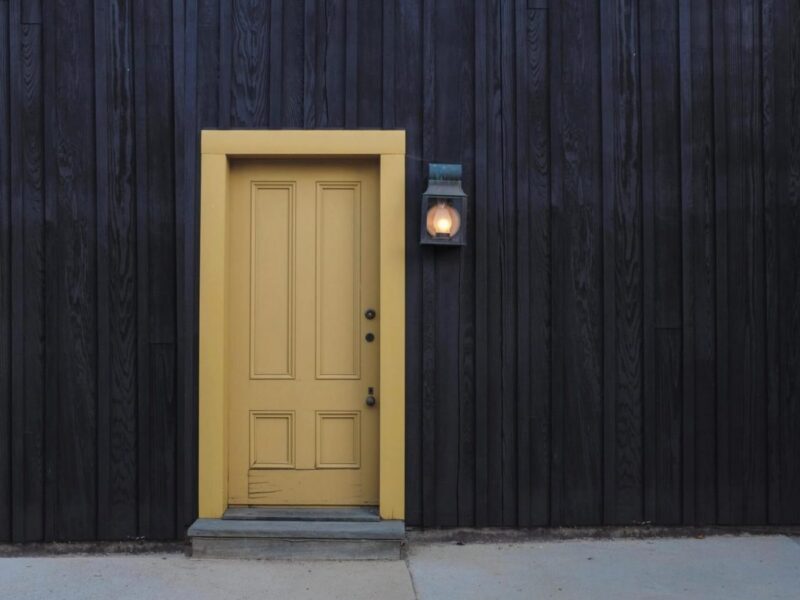 Don Norman Door