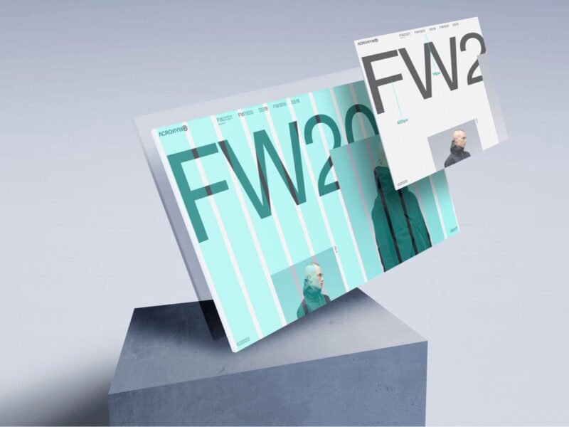 Analyse other designers