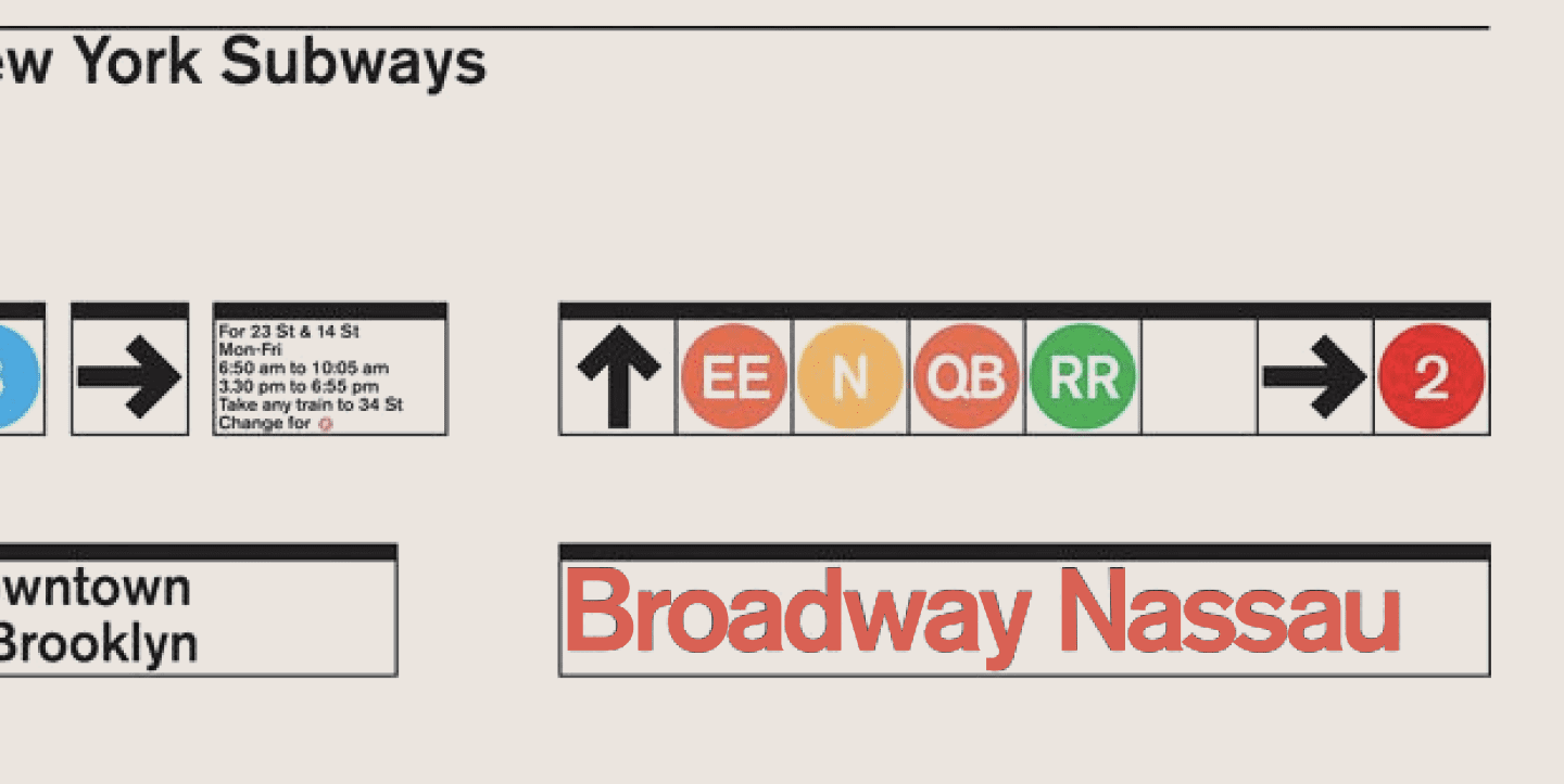 New York Transit Design Manual
